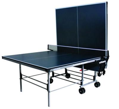 Butterfly Playback 19mm Rollaway Indoor Table Tennis Table Set - Green - main image